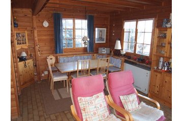 Švýcarsko Chata Les Agettes, Interiér